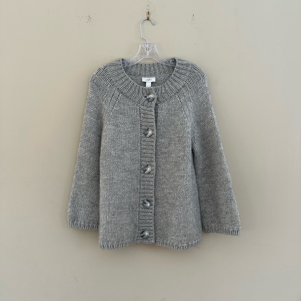 Loft Wool Cardigan Large